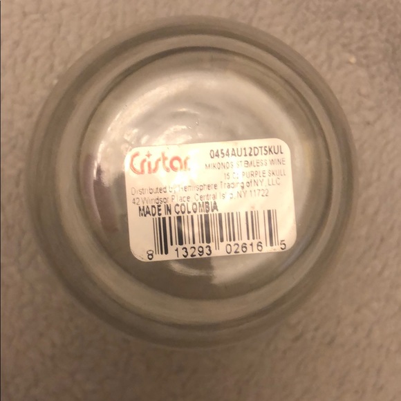 (4) Day of the Dead Wine Glass-Offer/Bundle toSave - Picture 5 of 5